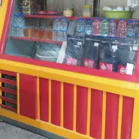 یخچال ویترینی