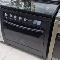 اجاق گاز پنج شعله طرح فر برند تاکنو
