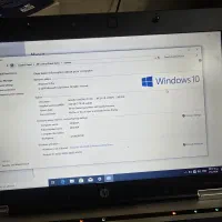 لپتاپ اچ پی رم 8 ssd 64bit