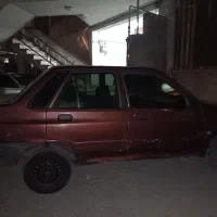 پراید 131 مدل 87