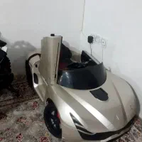 ماشین شارژی و موتور شارژی سالم در حد نو