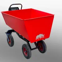 فرغون باسکول دار، فرقون، کابین توزین صنعتی