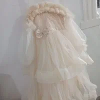 پیراهن دخترانه مجلسی