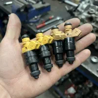 انواع سوزن انژکتور اصل المان