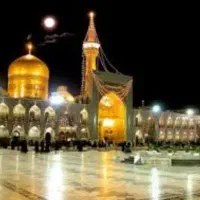 مشهد مقدس حرکت فوری 15 شهربور