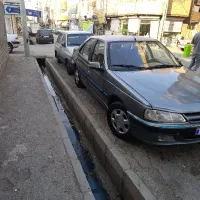پارس مدل 89موتور فنی به شرط