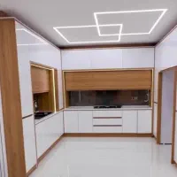 برق کار برقکاری نورپردازی اجرای لاین نوری لاینر