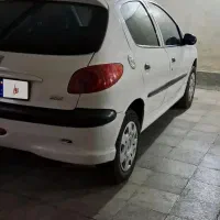 ۲۰۶ تیپ ۲ مدل ۸۹