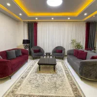 مبل ۸ نفره جلو مبلی و اباژور