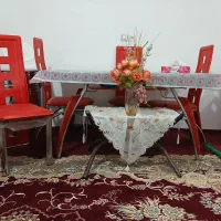 میز غذاخوری ۶ نفره بدون صندلی