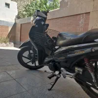 متور آشیل 125