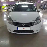 رنو ساندرو اتومات مدل 1397