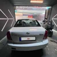هیوندا ورنا مدل ۱۳۸۷ سفید