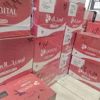 باطری های سپاهان اتمیک و اوربیتال قیمت درج شده