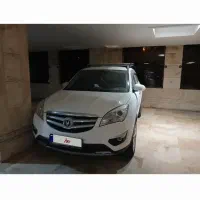 چانگان cs35  مدل۹۷