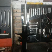 کمک جلو ام وی ام 530و550