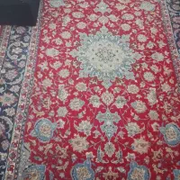 قالی دست باف