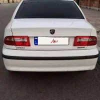 سمندال ایکس۹۴ بدون رنگ شاسی سالم(موتور تعمیر کامل)