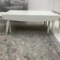 میز جلو مبلی و عسلی ۳ تکه