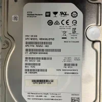 هارد سرور HPE 6TB SAS انترپرایز - Seagate (سه عدد)