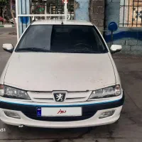 پژو پارس