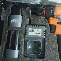 دریل شارژی براشلس مکث