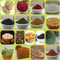 انواع ادویجات،انواع سبزیجات،آرایشی بهداشتی