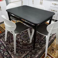 میز و صندلی ۴ نفره