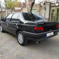 پژو ۴۰۵ فوق زیبا