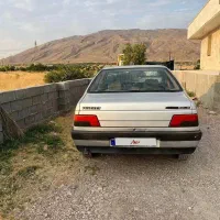 405 مدل 93|خودرو سواری و وانت|فسا, |دیوار