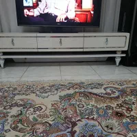 میز تلویزیون و جا کفشی