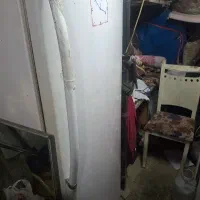 یخچال الکتوراستیل کم کار درحد  ۱۴ فوت بلند