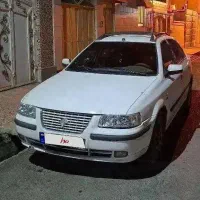 ماشین سمند