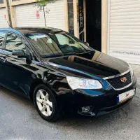 جیلی هاچ بک اتومات امگرندRV