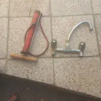 تعدادی ابزار الات