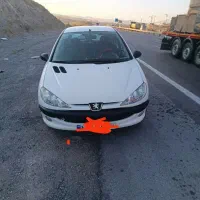 ۲۰۶ تیپ ۲ مدل ۹۹|خودرو سواری و وانت|هشترود, |دیوار