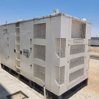 ژنراتور سایلنت پرکنز انگلیسی ۵۰۰ کاوا