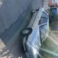 پژو 98 بدون رنگ و خط وخش