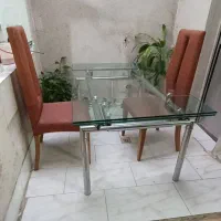 میز ناهار خوری ۶ نفره