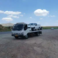 کفی خودروبر جرثقیل خودرو سوار ید کش