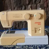 چرخ خیاطی جانیما