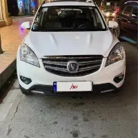 چانگان cs35 مدل ۹۷ اقساطی آرشین خودرو