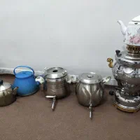 کتری وسماور