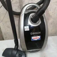 جاروبرقی بوش اصل آلمانی دیجیتالی پرمکش سالم
