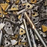 فروش ابزار تراش و خرید ضایعات الماس و فرز کارباید