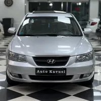 هیوندای سوناتا NF اتوماتیک 2400cc، مدل ۲۰۰۷