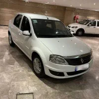 رنو تندر پلاس اتوماتیک مدل۹۶ پارس تندر ال۹۰
