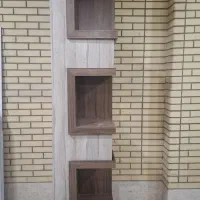 باکس (ویترین ) سه طبقه.