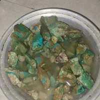 سنگ راف فیروزه