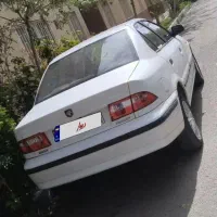 سمند مدل ۹۵ سالم